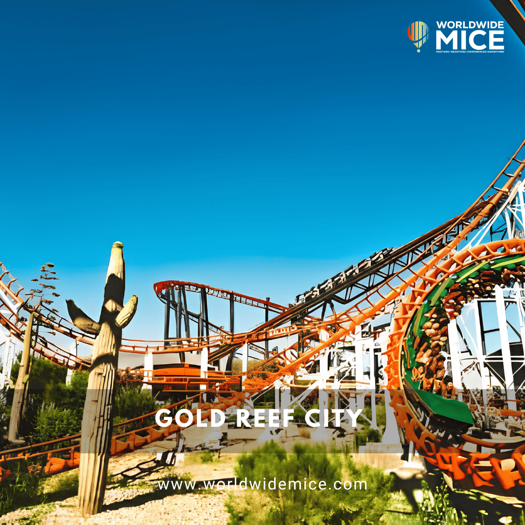 Gold Reef City